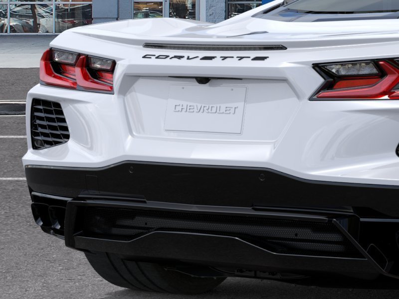 New 2027 Chevrolet Corvette Stingray Coupe w/ Battery Protection Package RWD image 15