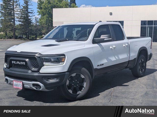 Used 2019 RAM 1500 Rebel w/ Rebel Level 1 Equipment Group image 1