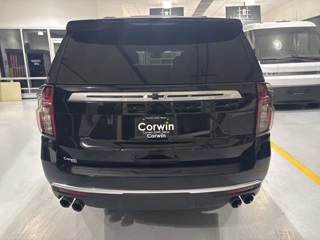 Used 2024 Chevrolet Suburban High Country w/ Max Trailering Package image 8