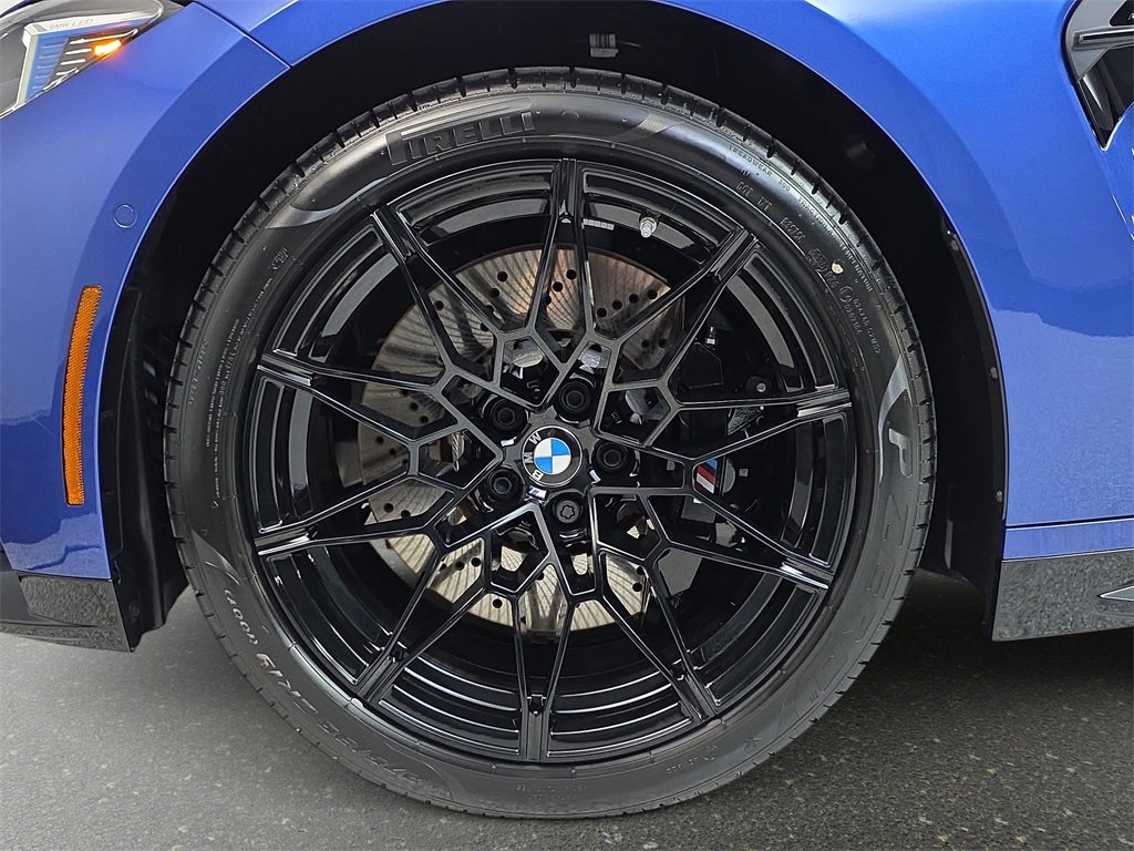 New 2026 BMW M4 xDrive Competition image 31