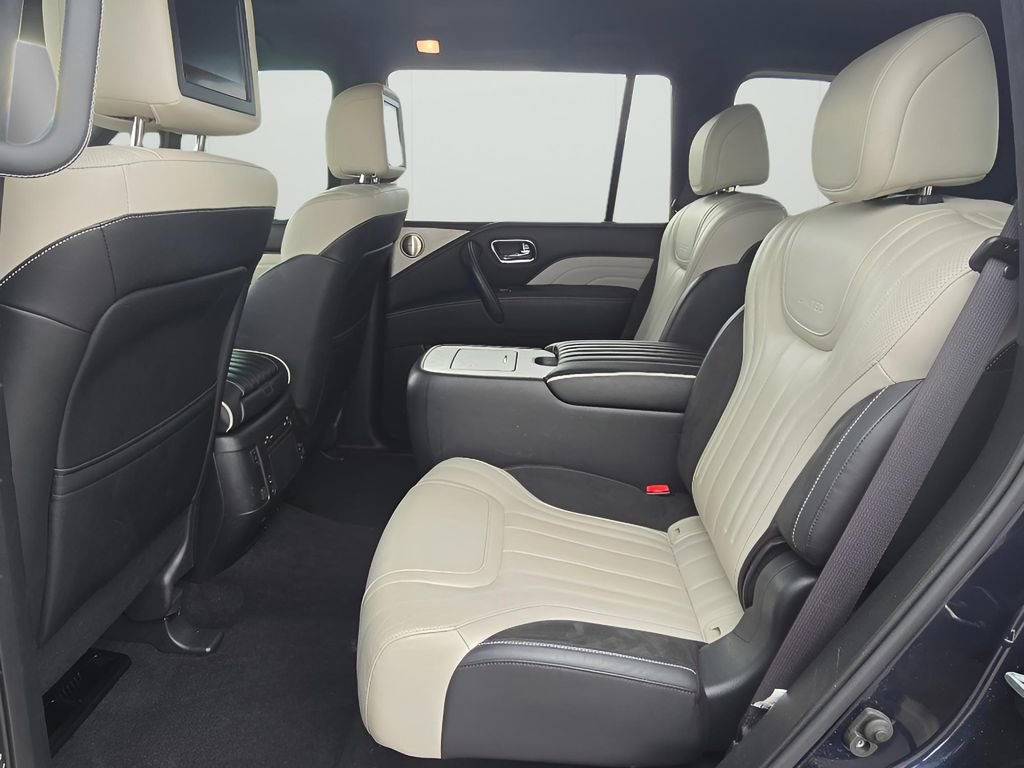 Used 2020 INFINITI QX80 Limited w/ All-Season Package image 29
