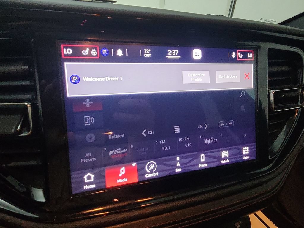 Used 2021 Dodge Durango R/T AWD/4WD image 21