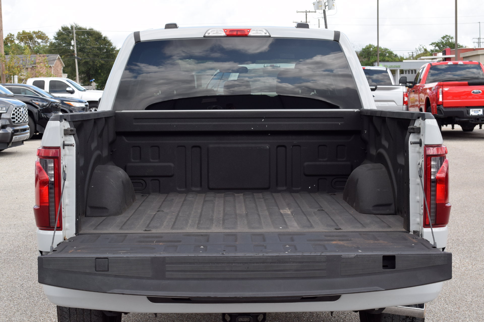 Used 2024 Ford F150 STX AWD/4WD image 20