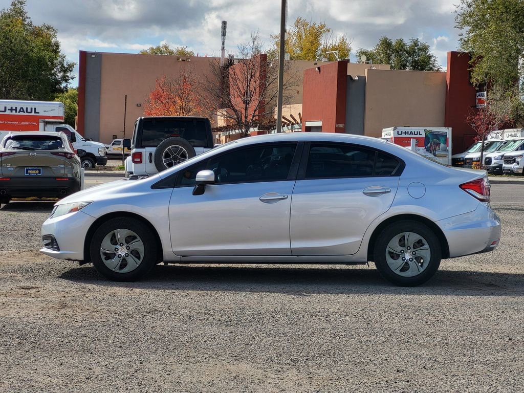 Used 2015 Honda Civic LX image 4