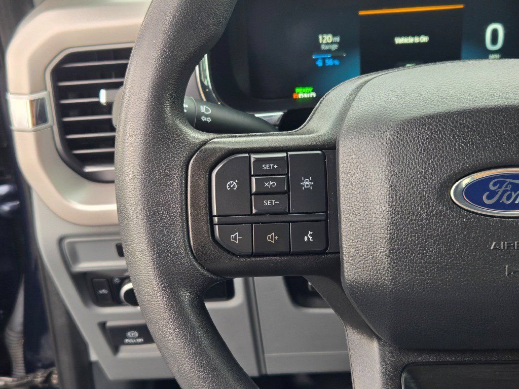 Used 2023 Ford F150 Lightning Pro AWD/4WD image 29