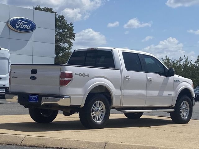Used 2013 Ford F150 Lariat AWD/4WD image 3
