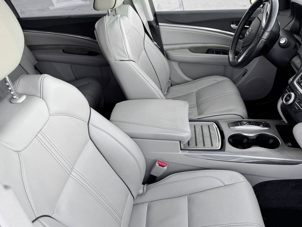 Used 2019 Acura MDX Sport Hybrid w/ Advance Pkg image 32