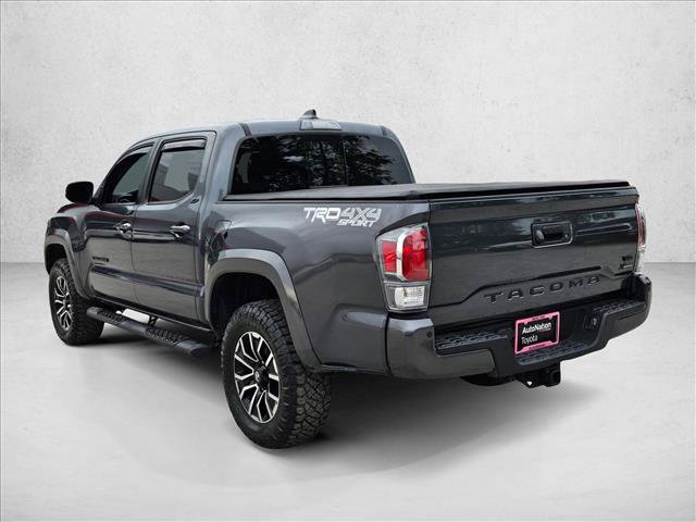 Used 2022 Toyota Tacoma TRD Sport w/ Technology Package AWD/4WD image 8