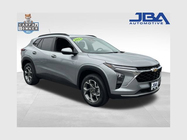 Certified 2024 Chevrolet Trax LT