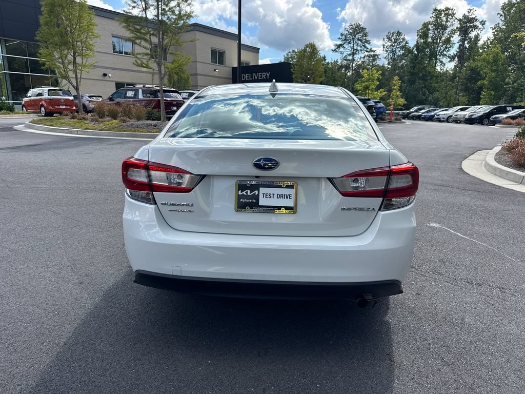 Used 2021 Subaru Impreza 2.0i Premium AWD/4WD image 6