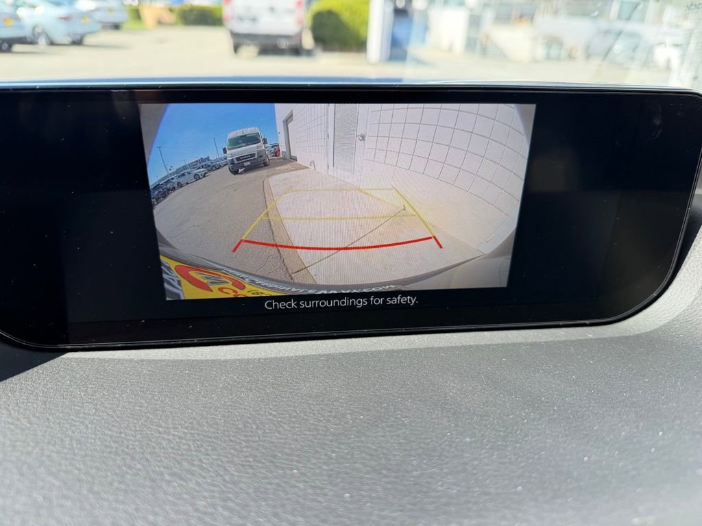 New 2026 MAZDA CX-50 AWD 2.5 S w/ Cargo Package image 20