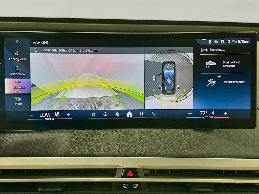 Certified 2024 BMW iX xDrive50 w/ Premium Package AWD/4WD image 14