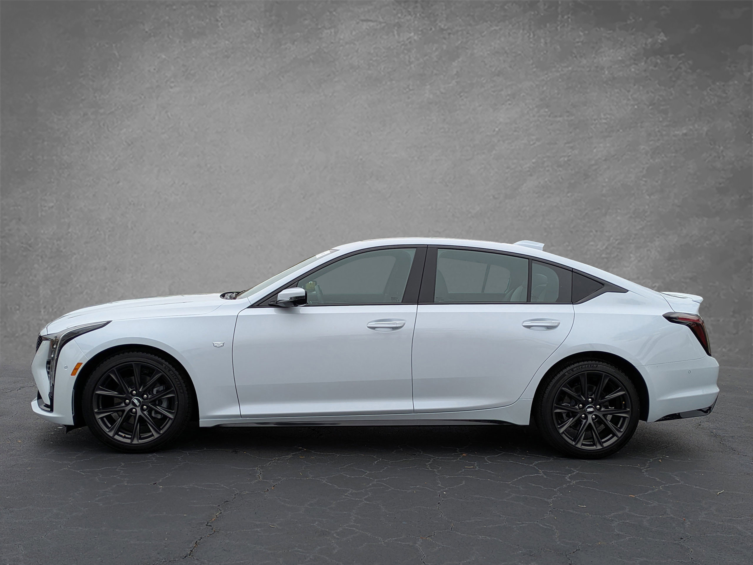 Certified 2026 Cadillac CT5 Sport w/ Technology Package AWD/4WD image 3