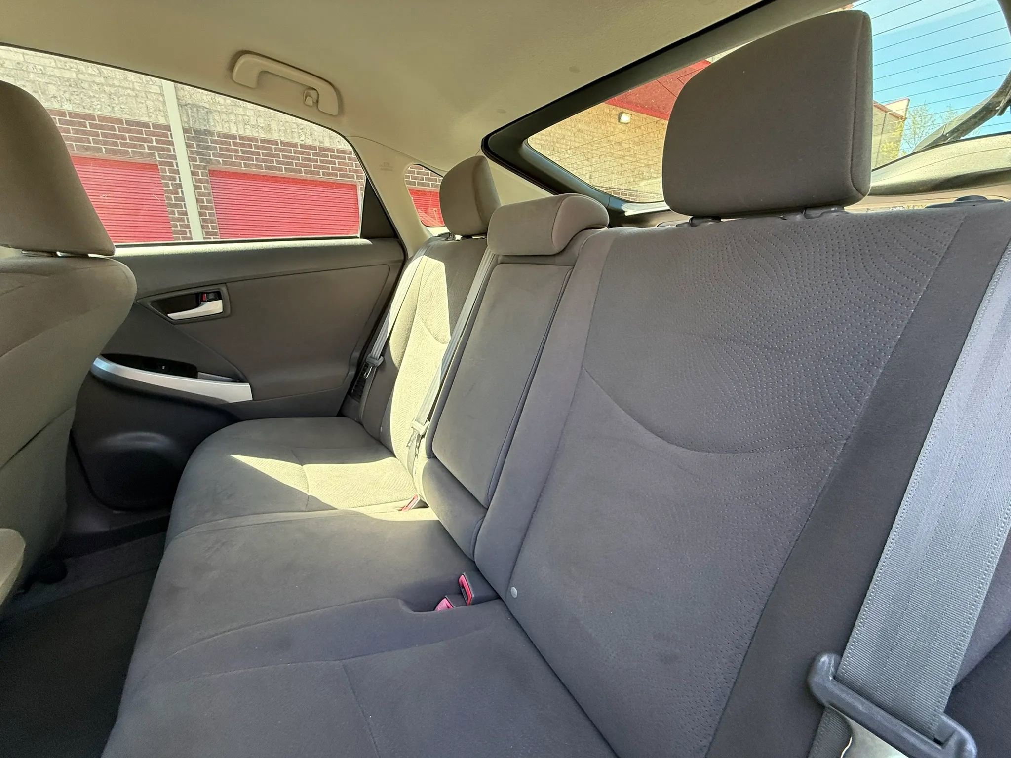 Used 2011 Toyota Prius Three w/ Navigation Pkg FWD image 15