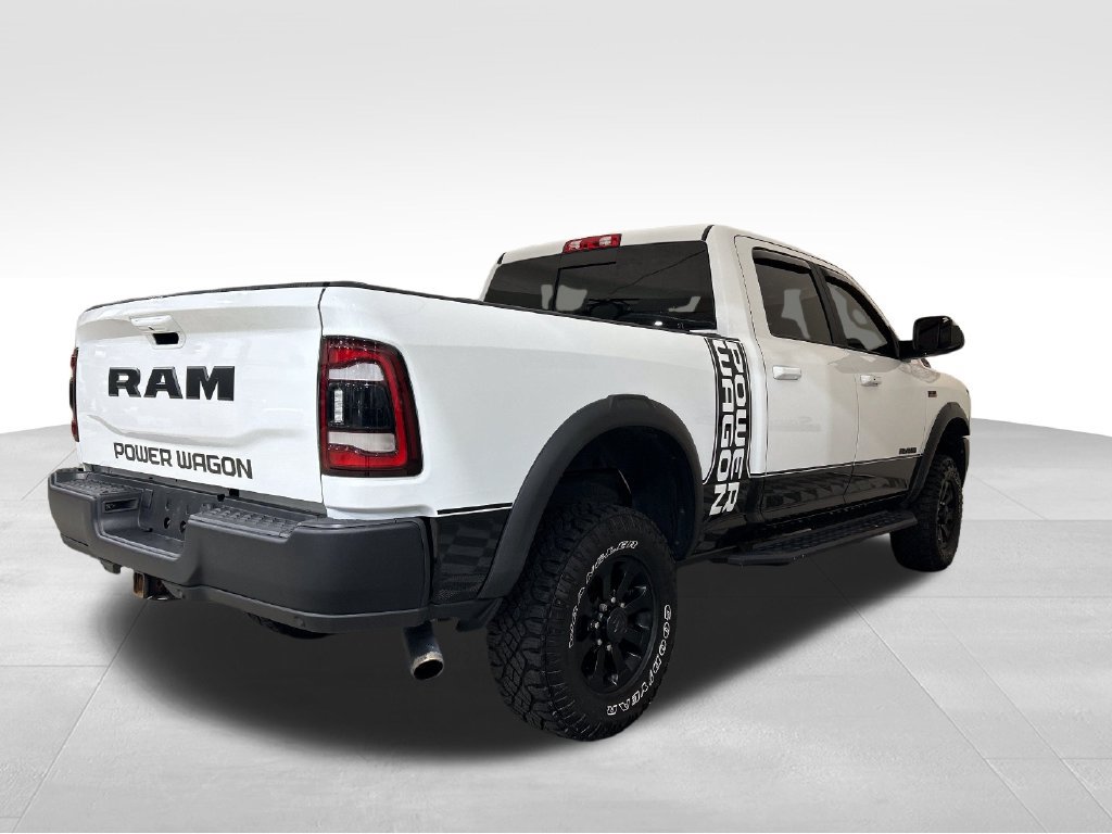 Used 2022 RAM 2500 Power Wagon w/ Level 2 Equipment Group AWD/4WD image 6