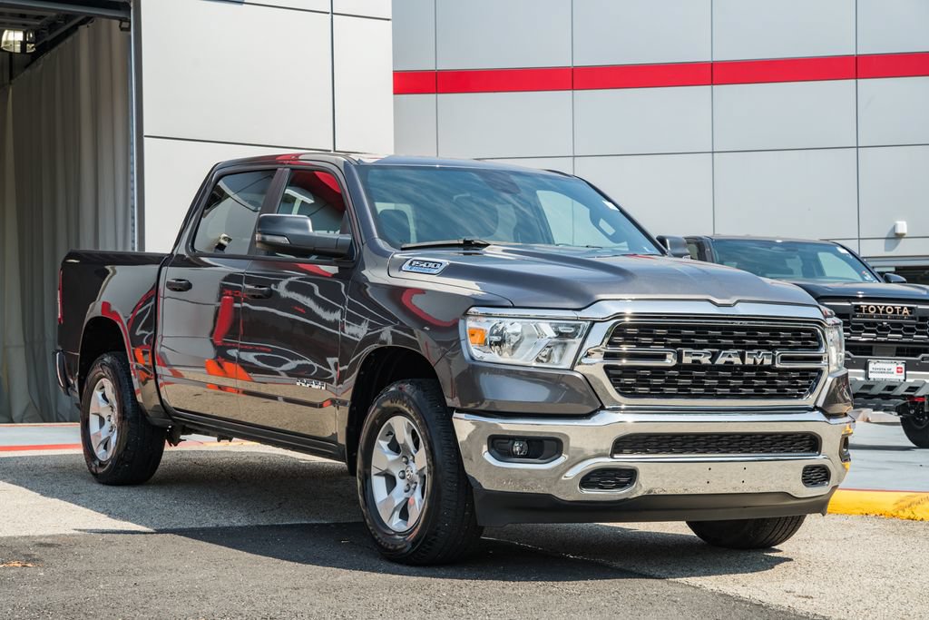 Certified 2023 RAM 1500 Big Horn