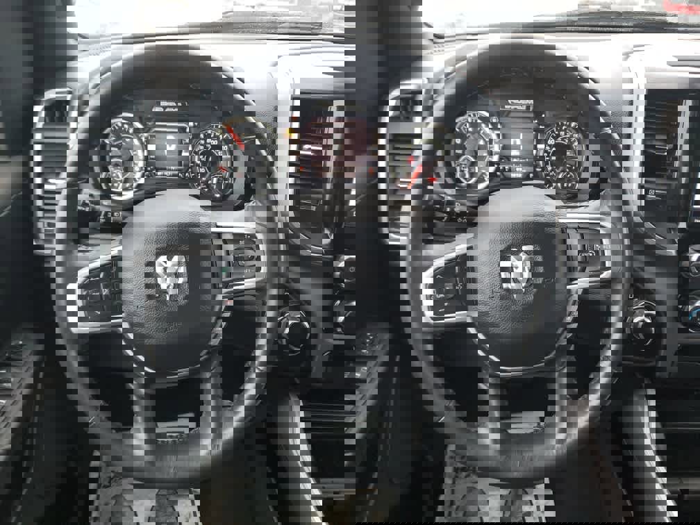 Used 2022 RAM 1500 Big Horn image 18