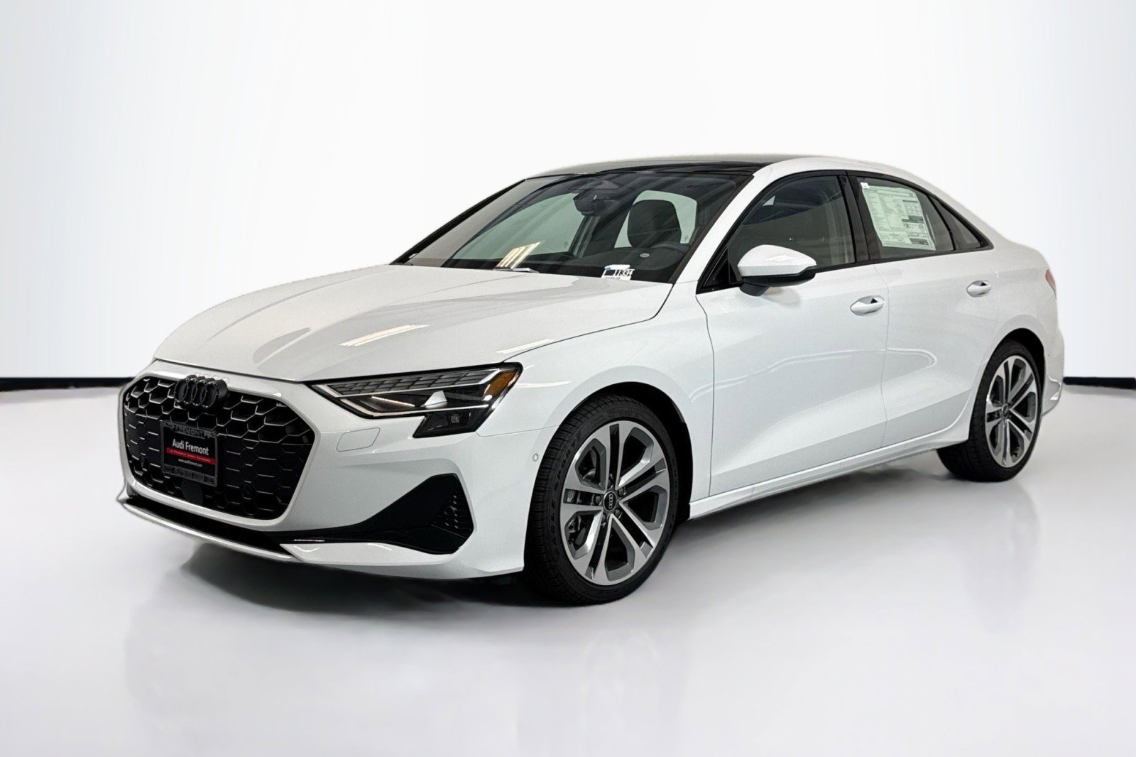 New 2026 Audi A3 2.0T Premium Plus