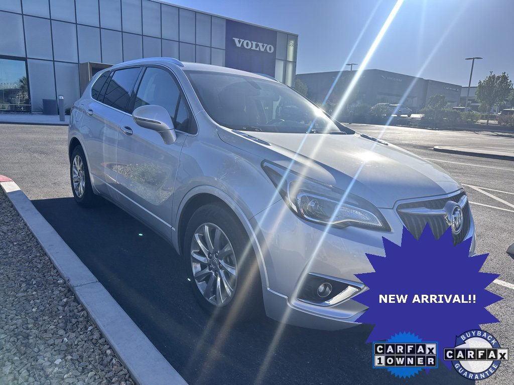 Used 2019 Buick Envision Essence