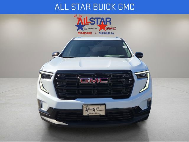 New 2026 GMC Acadia Elevation w/ Black Edition FWD image 2