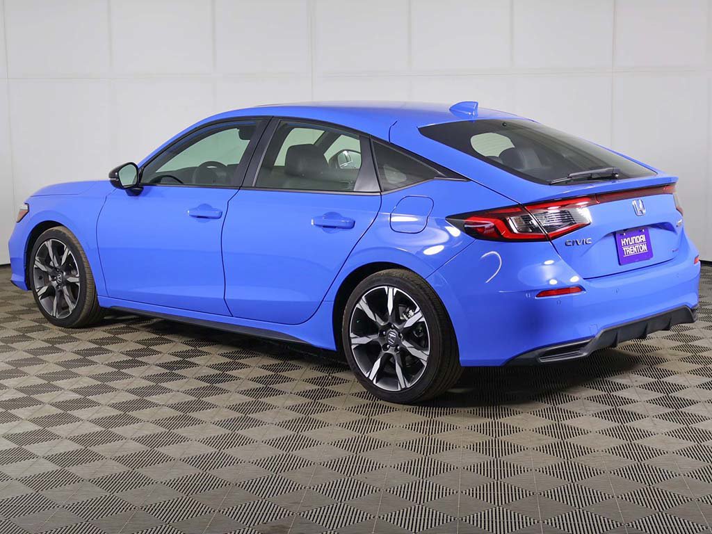 Used 2025 Honda Civic Sport Touring image 10
