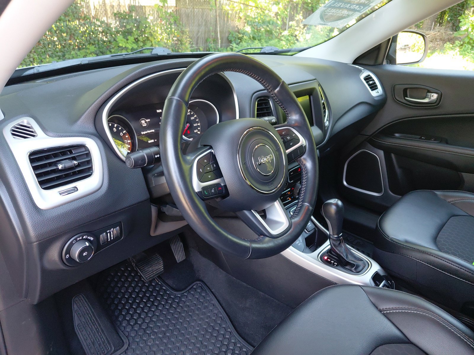 Used 2019 Jeep Compass Latitude w/ Popular Equipment Group AWD/4WD image 20
