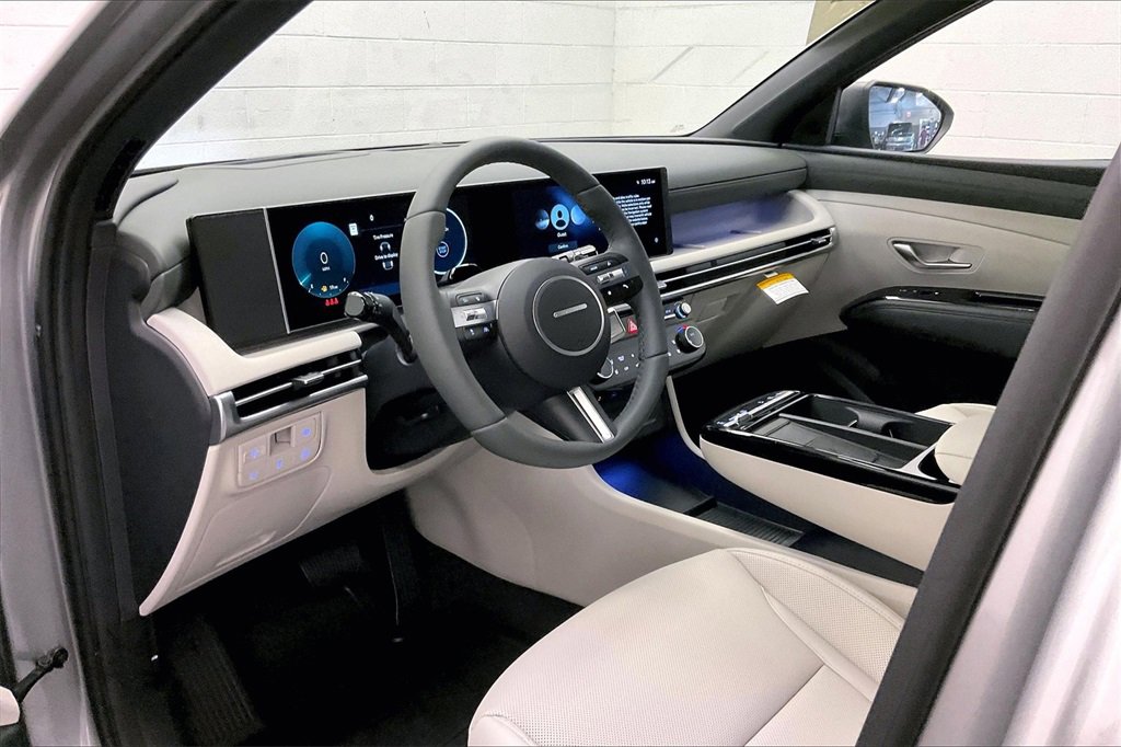 New 2026 Hyundai Tucson Limited image 7