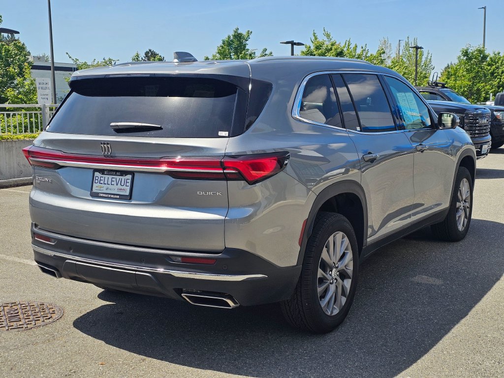 New 2025 Buick Enclave Preferred w/ Power Package AWD/4WD image 41