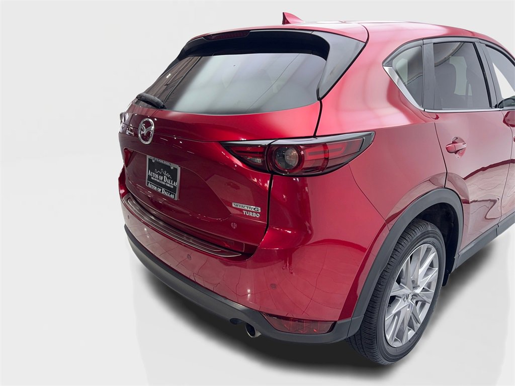 Used 2021 MAZDA CX-5 Grand Touring Reserve image 18