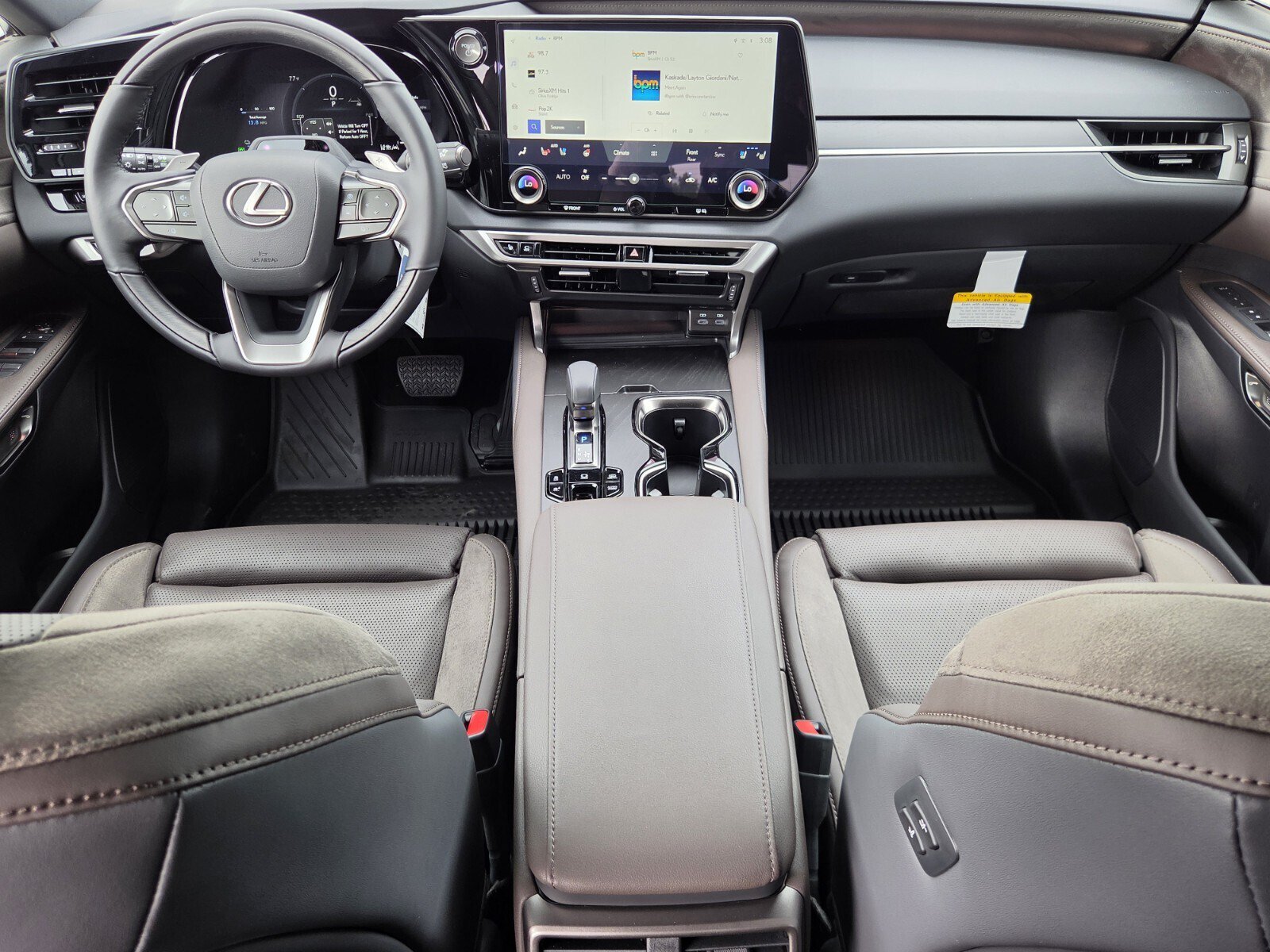 New 2026 Lexus RX 450h AWD w/ Convenience Package image 14