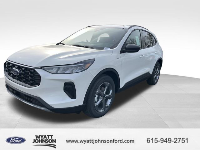 New 2026 Ford Escape ST-Line w/ Tech Pack #1 FWD image 7