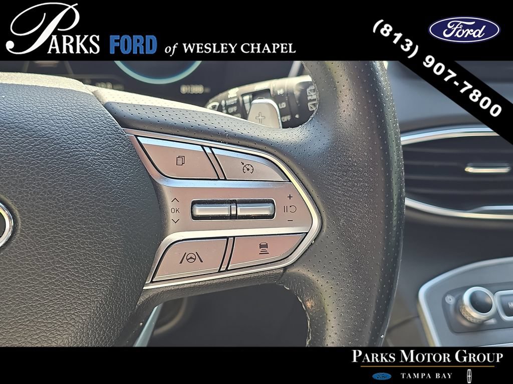 Used 2021 Hyundai Santa Fe Calligraphy AWD/4WD image 30