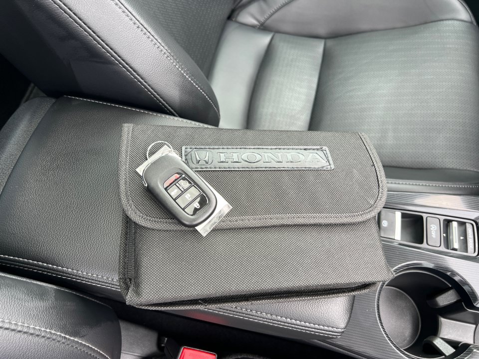 Certified 2022 Honda Civic Touring image 33