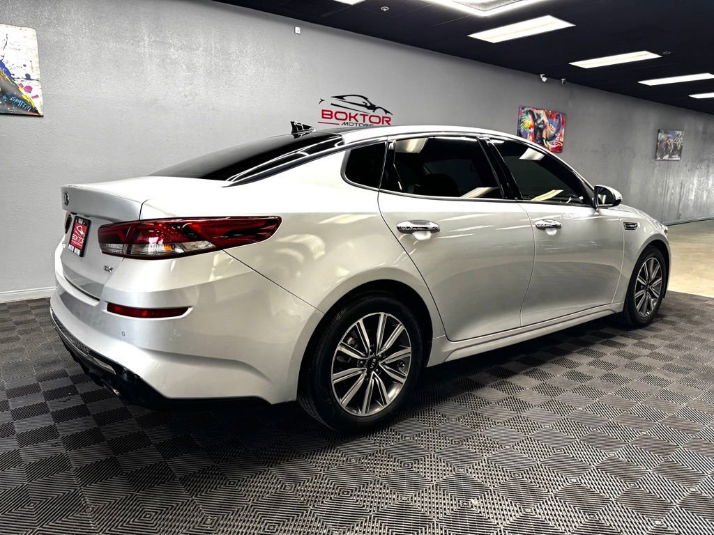 Used 2019 Kia Optima EX w/ EX Premium Package image 15