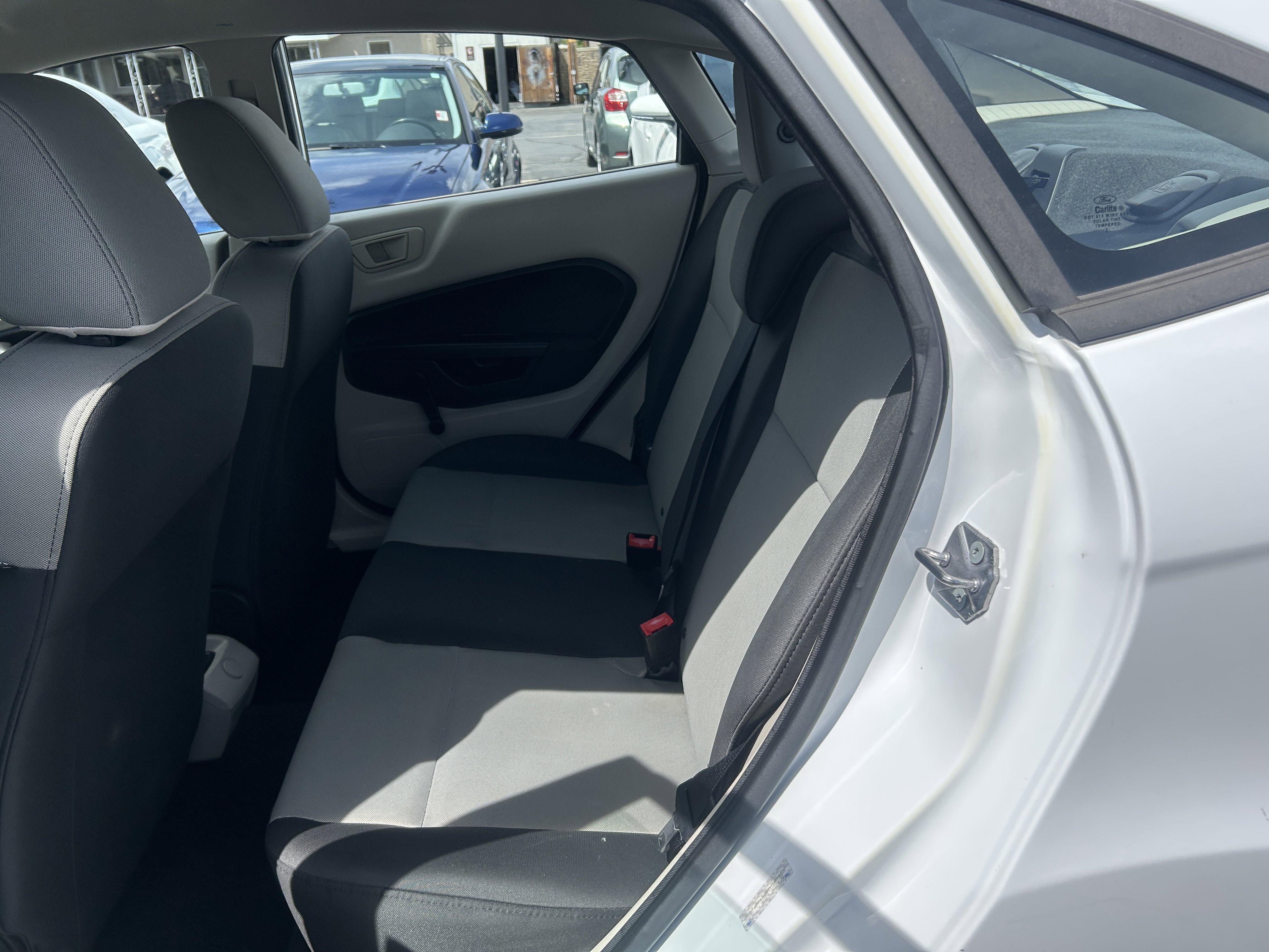 Used 2012 Ford Fiesta S FWD image 16