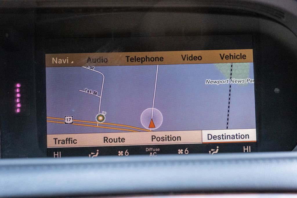 Used 2010 Mercedes-Benz CL 550 CL 550 w/ Sport Pkg image 17