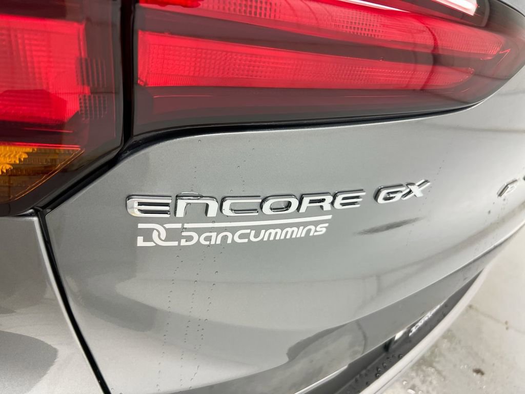 New 2026 Buick Encore GX Preferred image 25
