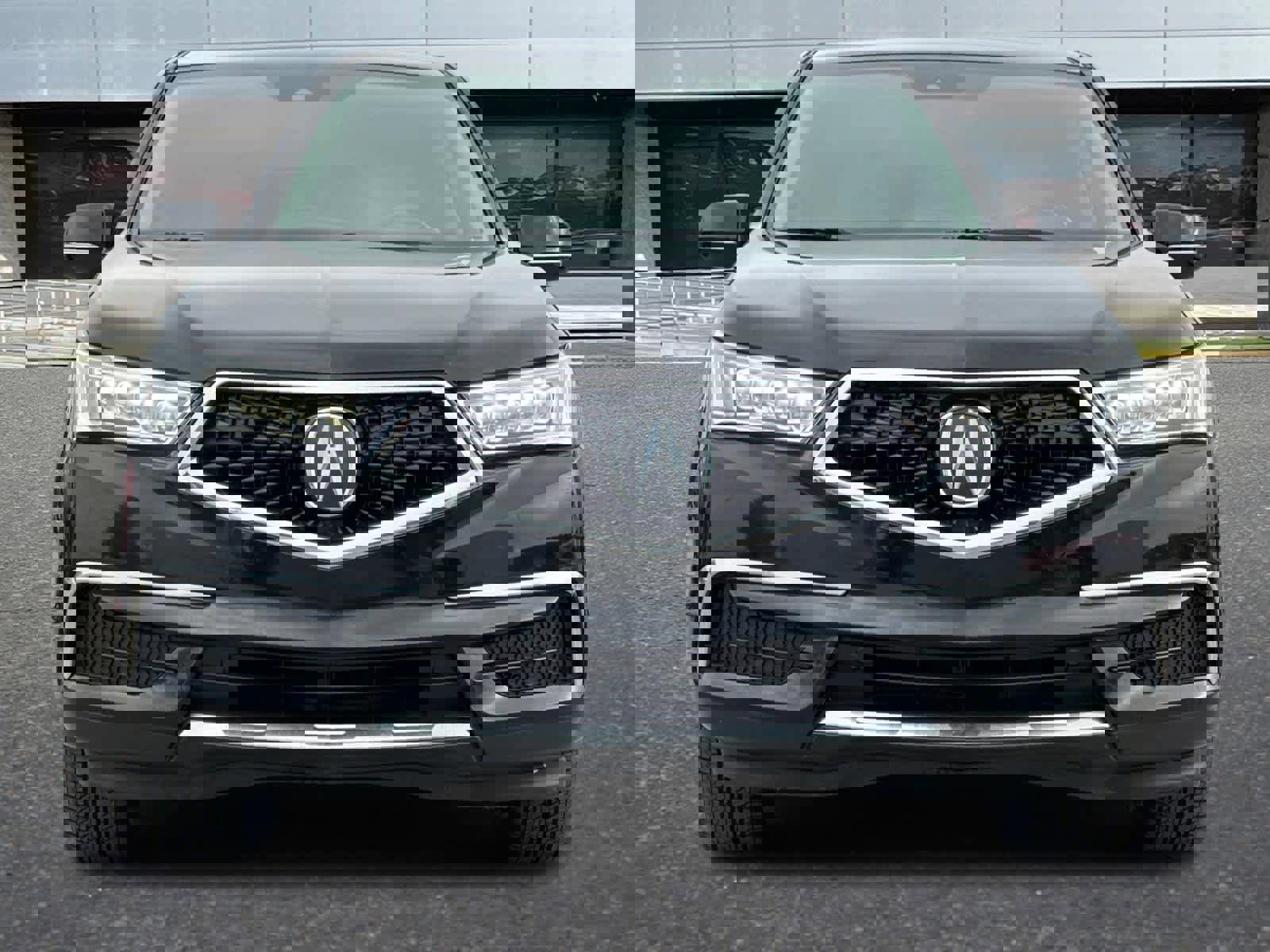 Used 2018 Acura MDX FWD image 11