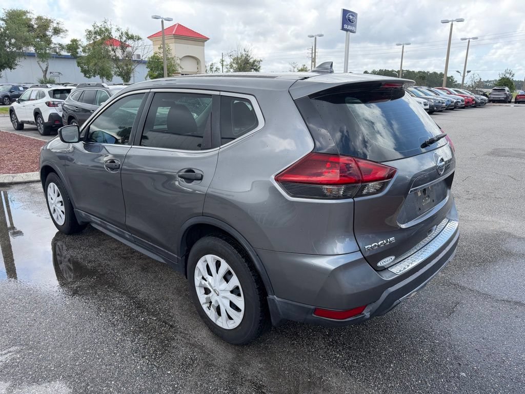 Used 2018 Nissan Rogue S FWD image 8