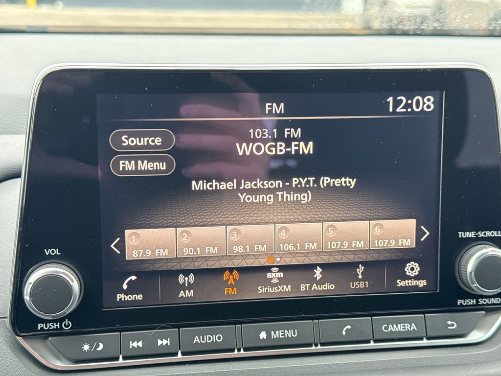 New 2026 Nissan Rogue SV image 18