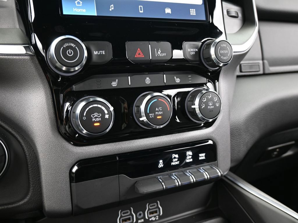 Used 2025 RAM 1500 Big Horn image 21