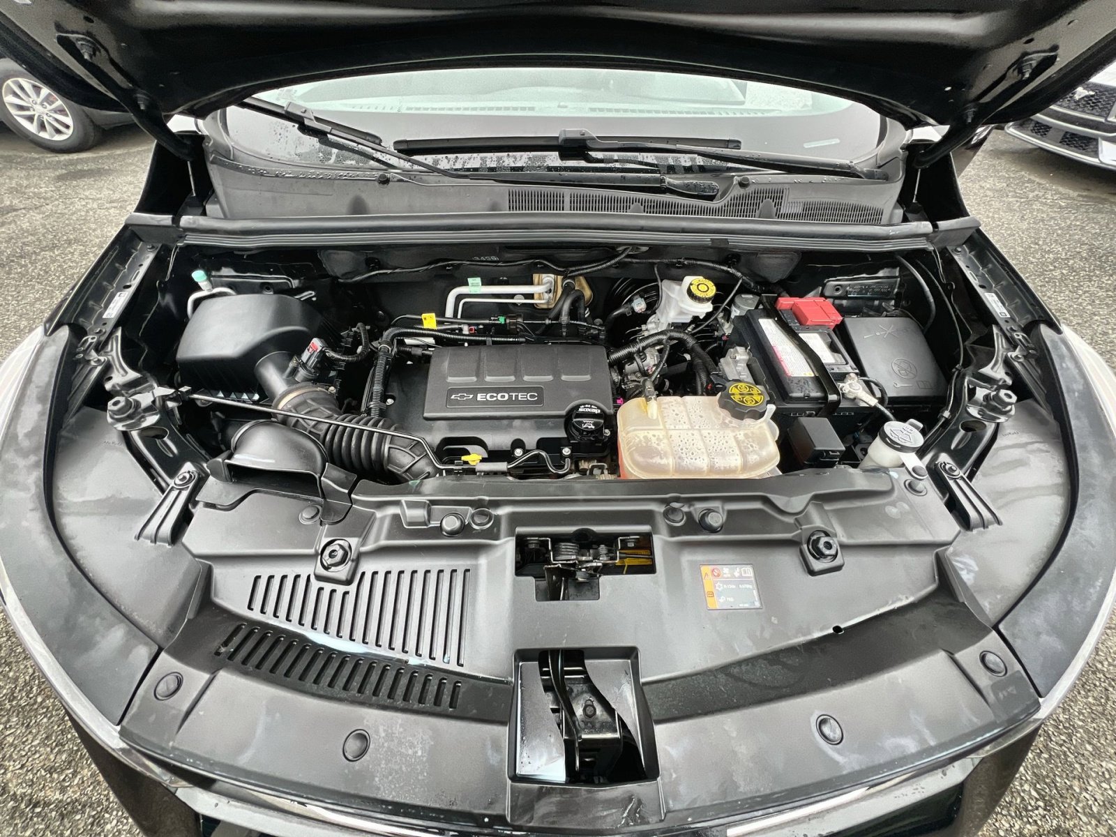 Used 2020 Chevrolet Trax LS w/ LPO, Protection Package image 26