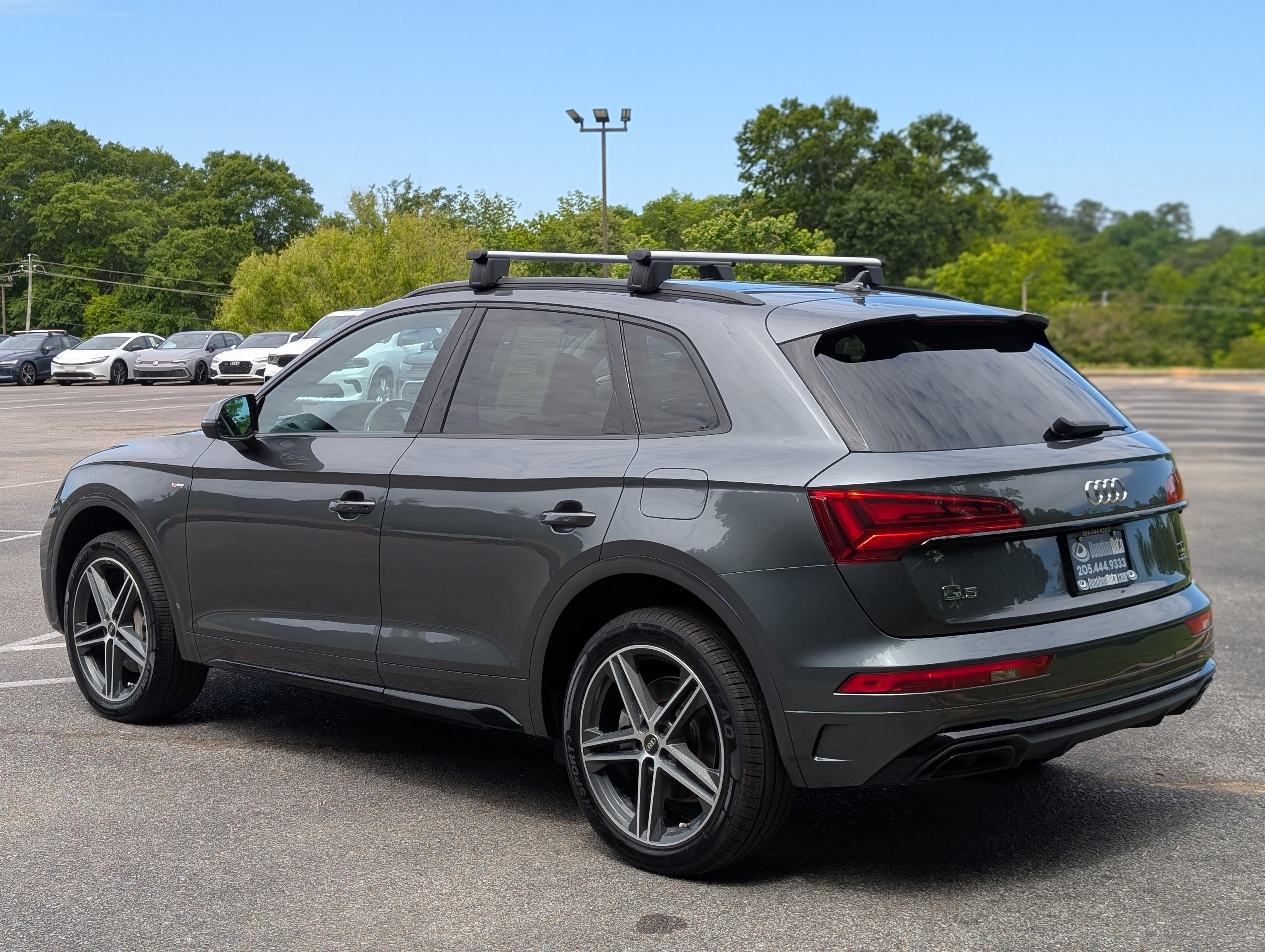 Used 2023 Audi Q5 e Premium Plus w/ Premium Plus Package AWD/4WD image 7