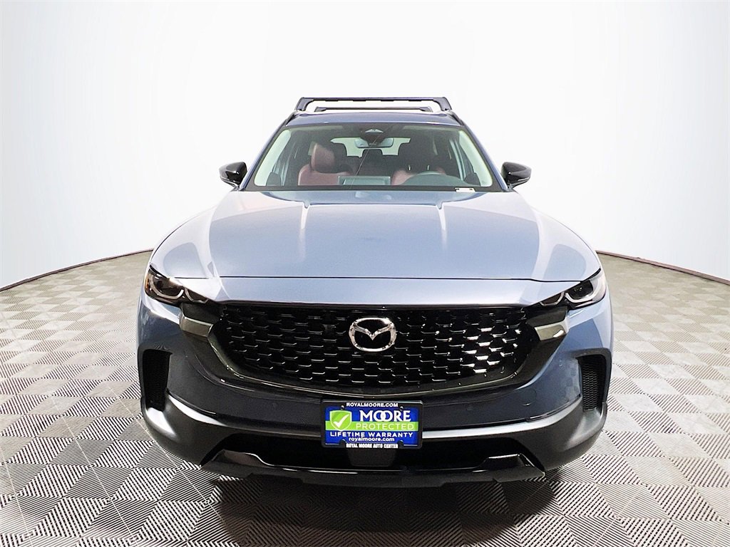 New 2026 MAZDA CX-50 AWD 2.5 Hybrid w/ Cargo Package image 2