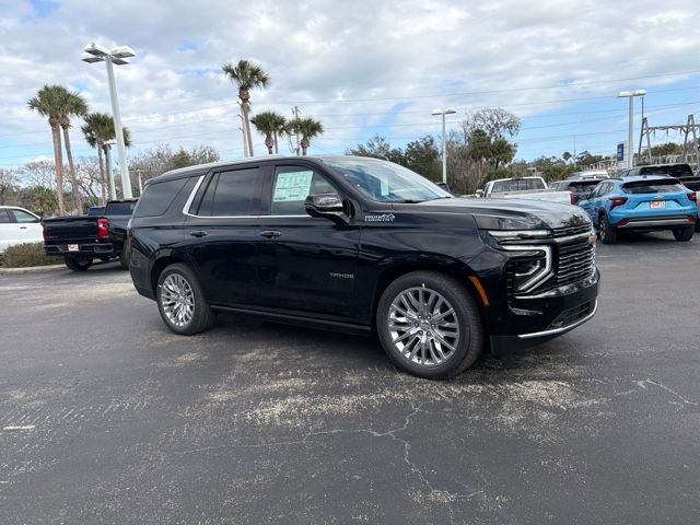 New 2026 Chevrolet Tahoe High Country image 19