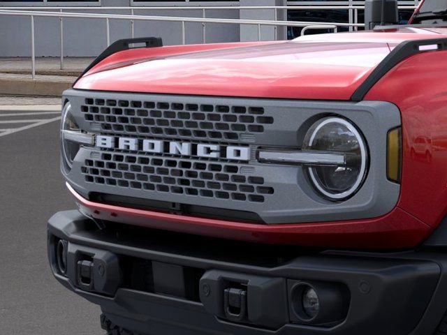 New 2025 Ford Bronco Badlands AWD/4WD image 19
