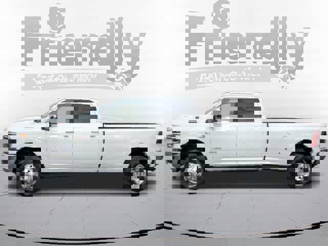 New 2025 RAM 3500 Longhorn image 2