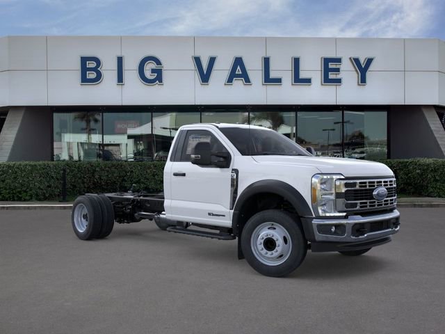 New 2026 Ford F550 2WD Regular Cab Super Duty image 7