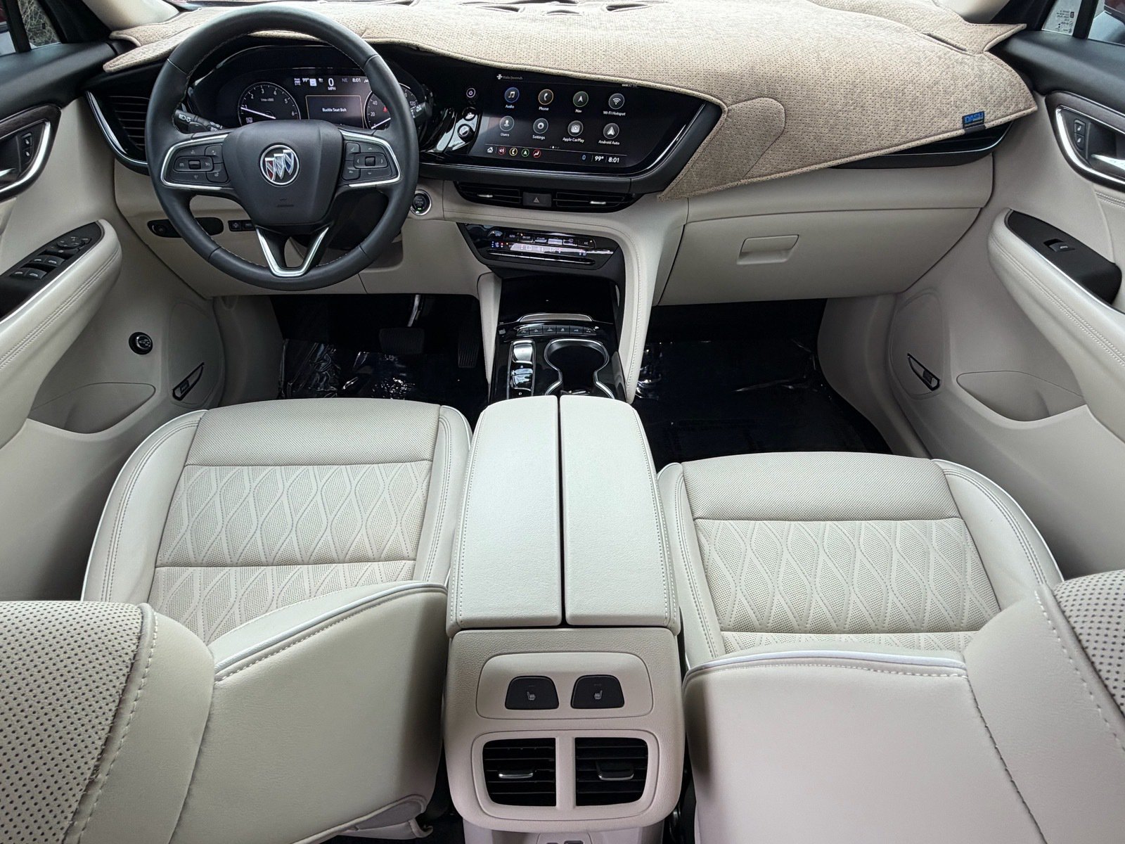 Used 2023 Buick Envision Avenir AWD/4WD image 28