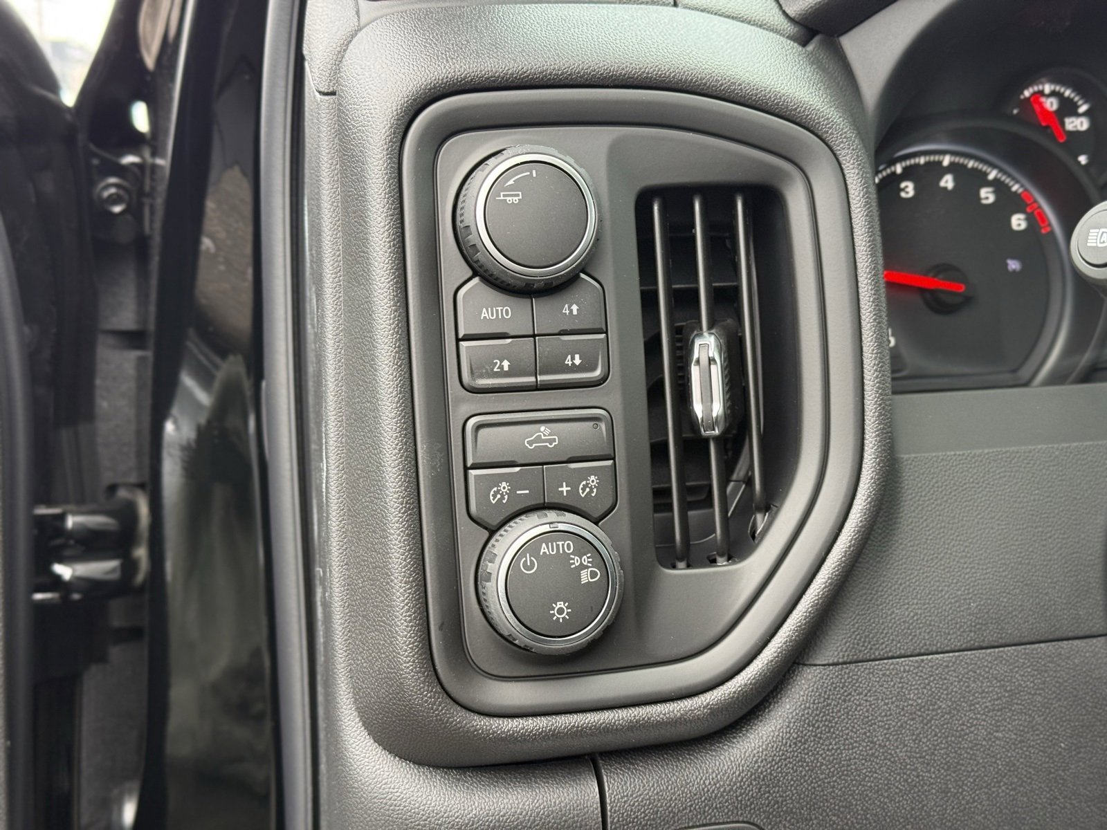 New 2026 Chevrolet Silverado 1500 Custom Trail Boss image 20